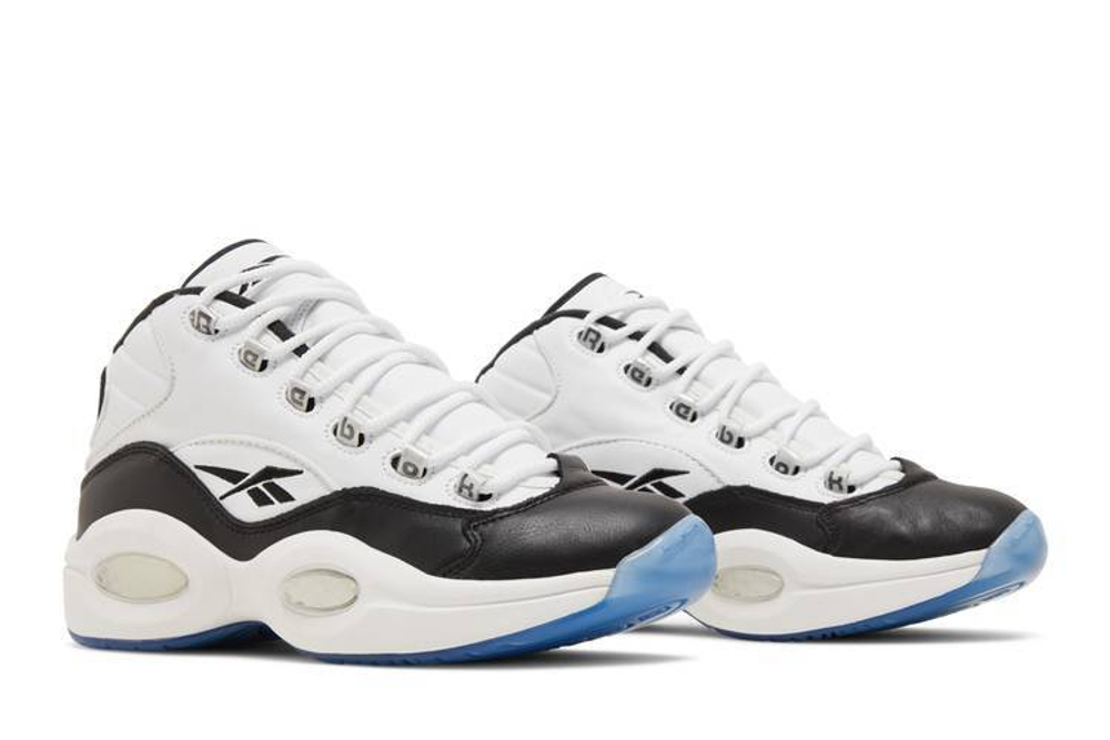 Кроссовки Tyrrell Winston X Reebok Question Mid