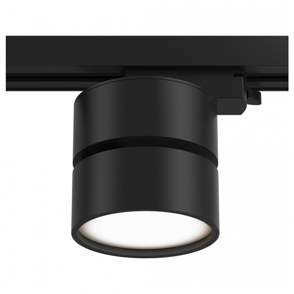 Трековый светильник Maytoni Technical TR007-1-12W3K-B