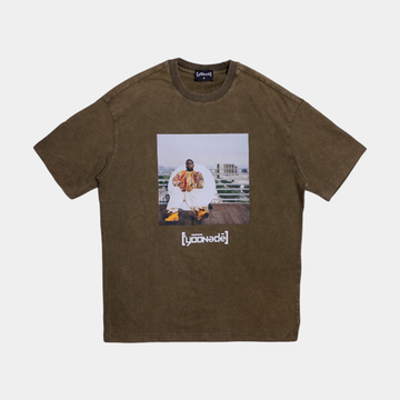 YOONEDE футболка "BIGGIE"