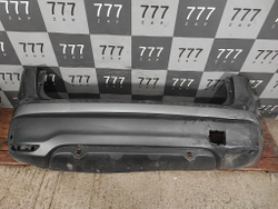 Бампер задний Nissan Qashqai 2 (J11) 13-19 Б/У Оригинал 85022BP70H