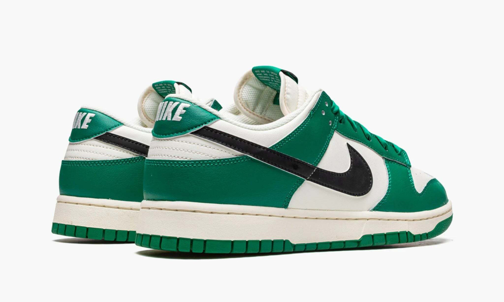 Dunk Low SE "Lottery Pack - Malachite Green"