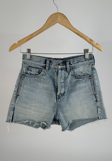 Шорты Saint Laurent