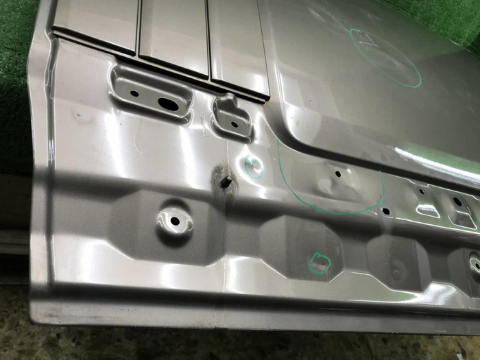 Дверь передняя левая Range Rover Vogue L405 12-22