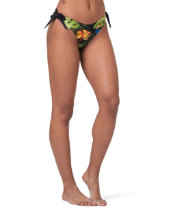 Плавки Nebbia Earth Powered brasil bikini - bottom 557 TR.Green