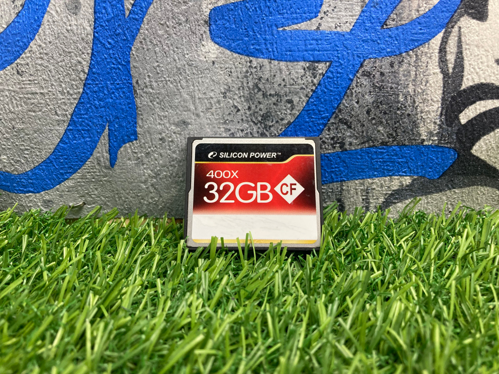 Silicon Power 400X 32GB CF