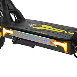 Электросамокат Kugoo Kirin G4 Pro черный