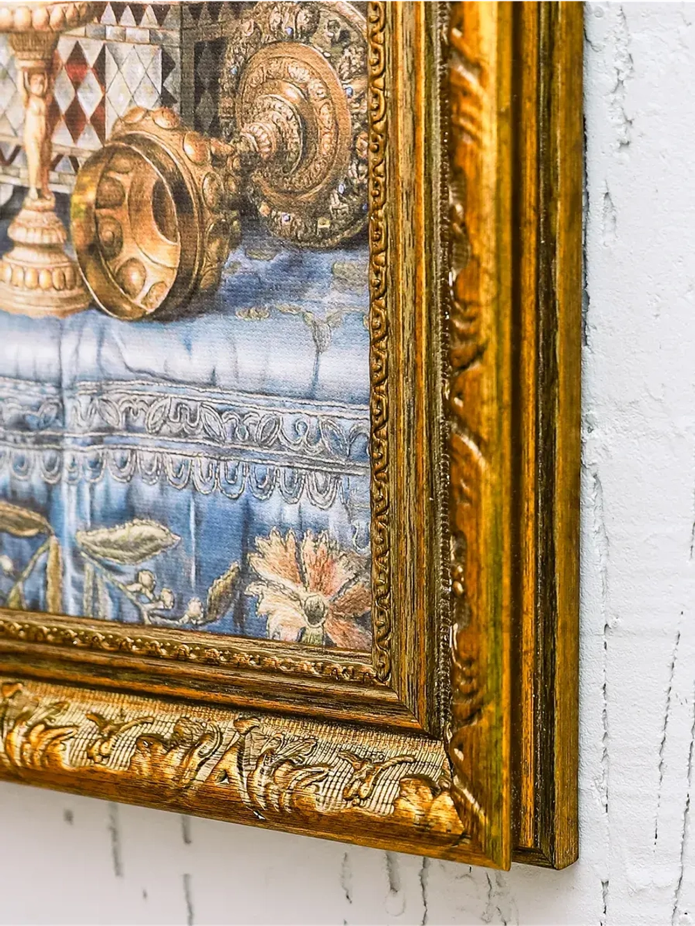 Картина на стену интерьерная на холсте 27*33 см