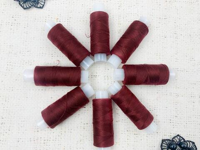 Нитки армированные 45ЛЛ 150 м