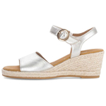 Gabor One Strap Sandals Women"s