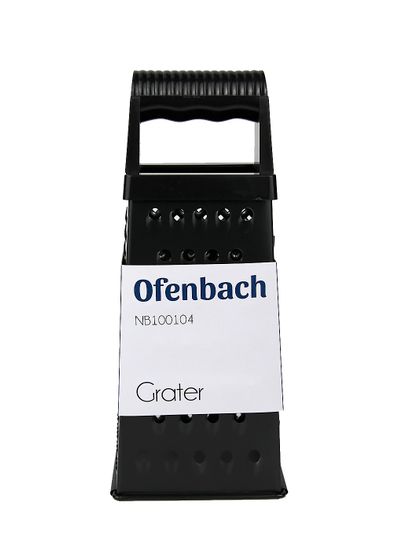 Терка кухонная четырехгранная Ofenbach NB 100104 из нержавеющей стали