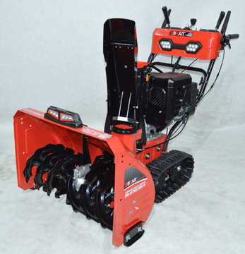 Бензиновый снегоуборщик BRAIT BR-1576ELTWS-6