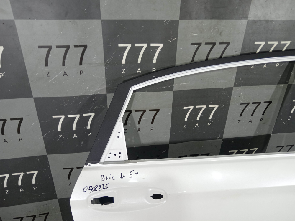Дверь задняя правая Baic U5 Plus 21-нв Б/У Оригинал A00053353DY