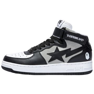A Bathing Ape Bape STA MI 'Black'