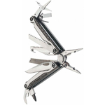 Мультитул Leatherman Charge Plus TTI -832528 серебристый