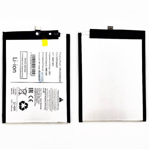 Аккумулятор для Huawei Honor 10X Lite/P Smart 2021 HB526488EEW