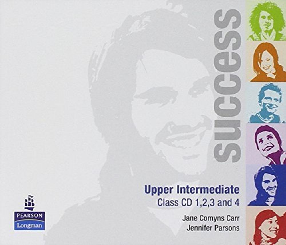 Success Upper Intermediate Class CD