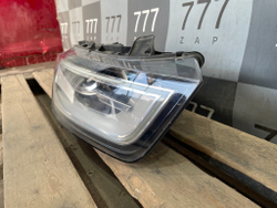 Фара правая ксенон Audi Q3 (8U) 11-14 Б/У Оригинал 8U0941044