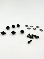 Ремкомплект крепления решетки радиатора ВАЗ 2106, 2103