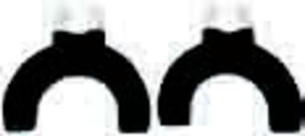 447 P3 Лапы для сжатия пружин амортизаторов 138-215 мм.,  USAG (Италия)