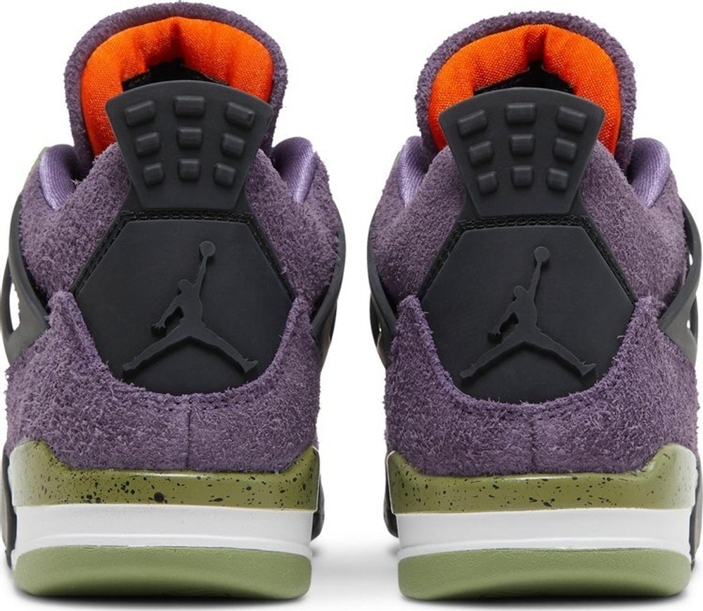 Air Jordan 4 Retro 'Canyon Purple'