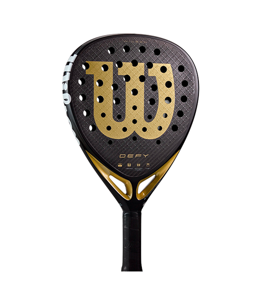 Ракетка Wilson Defy V1 2025 — точность, стабильность и сила для профессиональной игры