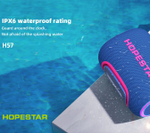 Беспроводная колонка Hopestar H57 Colorful Surround