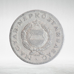Hungary, 1 Forint, 1968, VF