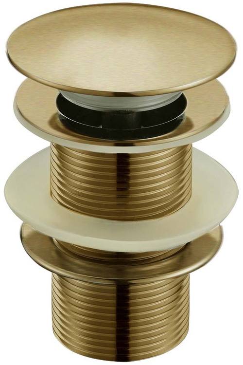 Boheme Слив для раковины, автомат(клик-клак) MEDICI