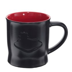 GAEM Кружка (кратность 6 шт), 500 мл, L14 W10 H10 см, 2в., (сорт 1,2)