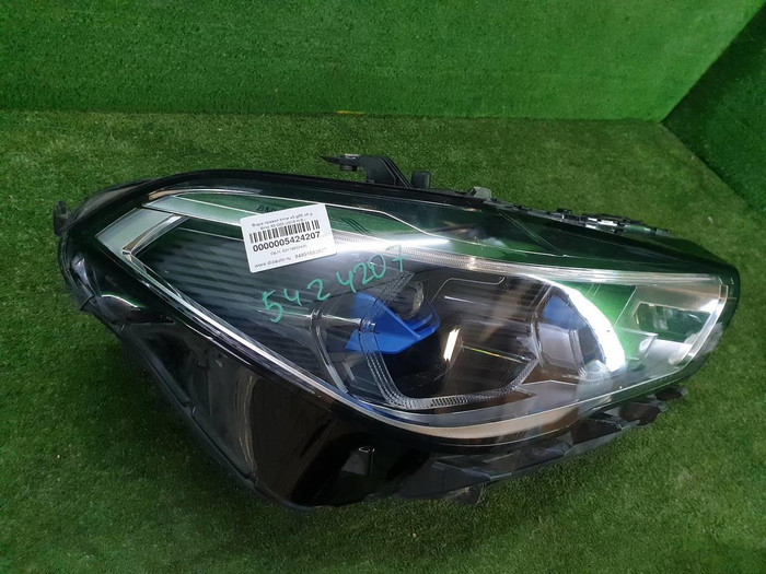 Фара правая BMW X5 G05 X6 G06 (18-23) Laser Light