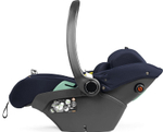 Коляска 3 в 1 Peg Perego Veloce TC Belvedere Lounge Blue Shine