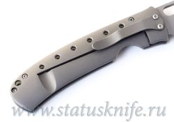 Нож Custom XL Framelock Tom Mayoфотография - 5