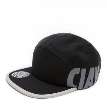Кепка CIAY Runner Cap blk