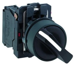 Переключатель кулачковый  XB5AD33  3 положения с фиксацией  SHN  674360.0130