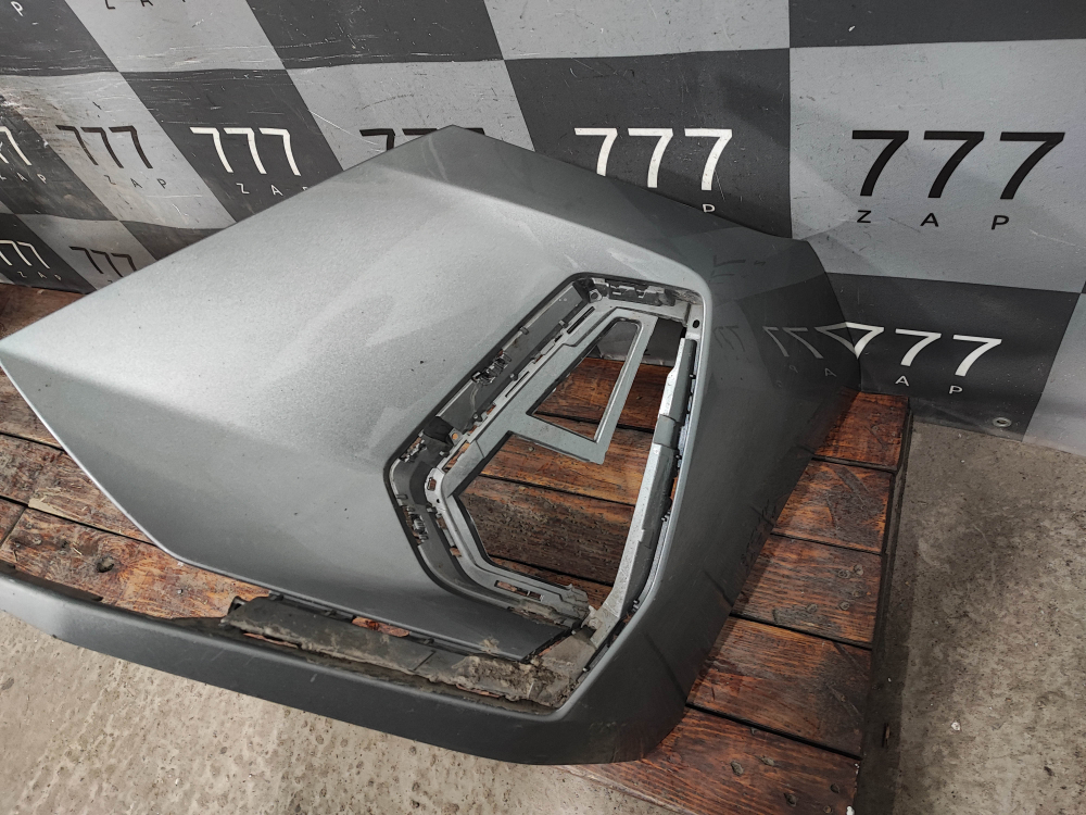 Бампер передний Chery Arrizo 8 22-нв Б/У Оригинал 602004031AA