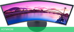 Игровой монитор Samsung Essential C390 LS32C390EAUXEN
