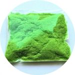 Бархат Зелёный 3 - 5 грамм