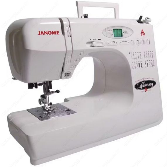 Швейная машина Janome AQS-2009