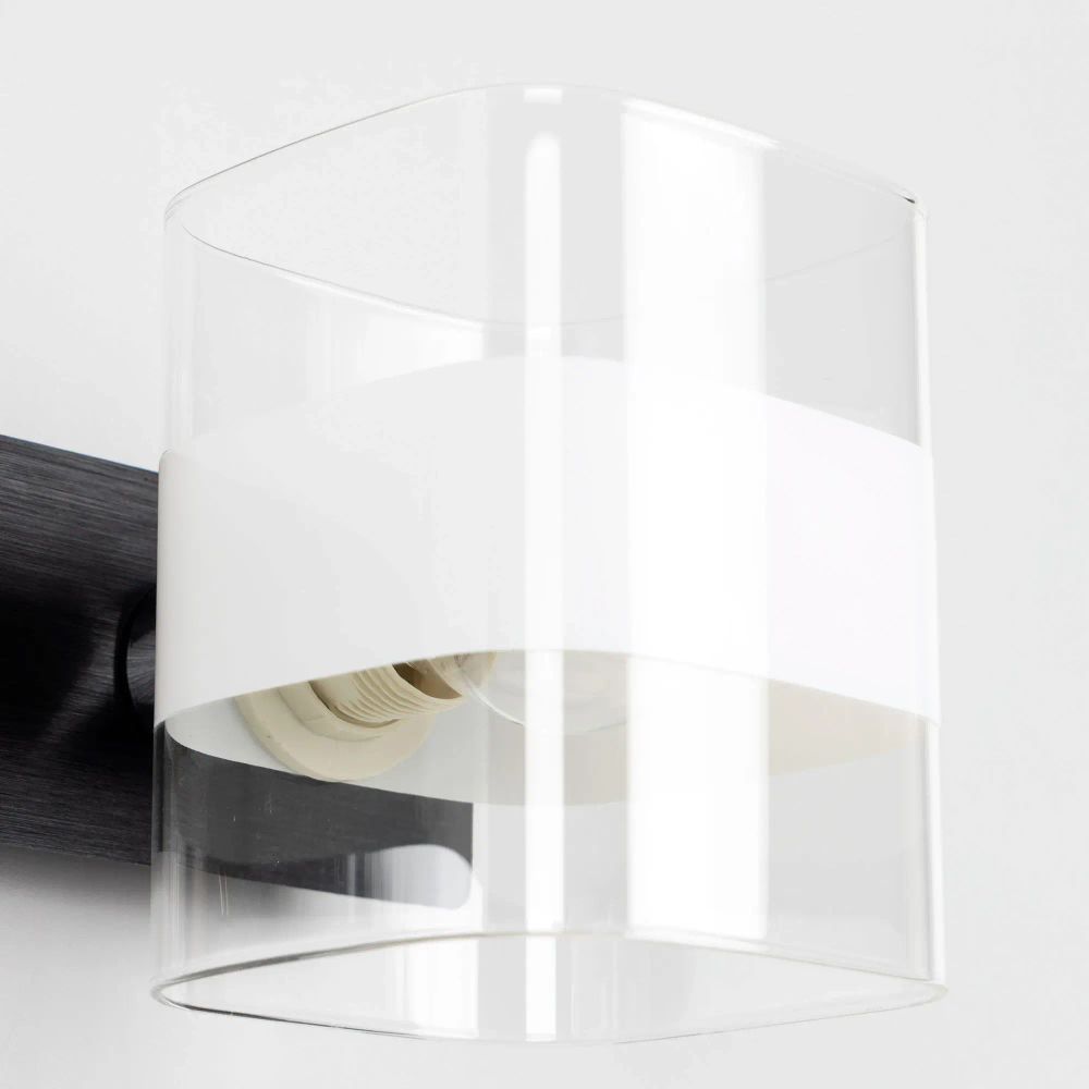 Citilux Вирта CL139322 Бра с выключателем Чёрное