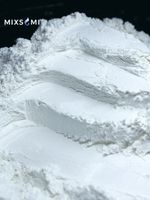 Супер белый жемчуг пастель 9781 - перламутровый сухой краситель