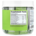 Nutricost, Электролиты, улучшенный комплекс для увлажнения, зеленое яблоко, 40 пакетиков по 4 г (0,1 унции)