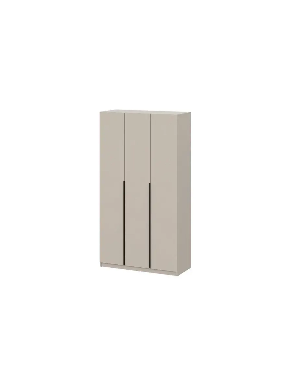 Шкаф для одежды распашной Меланж 120х51х221 см