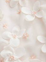 Платье для девочки Next E87-251, Молочный