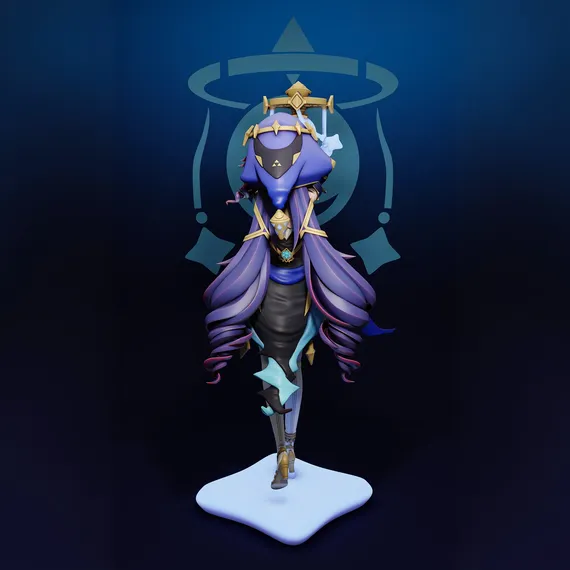 Layla - Genshin Impact