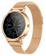 Смарт часы Hoco Y8 Rose Gold