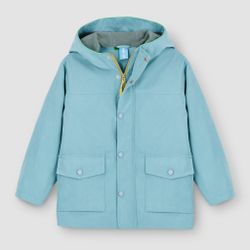 Парка c флисом полынь