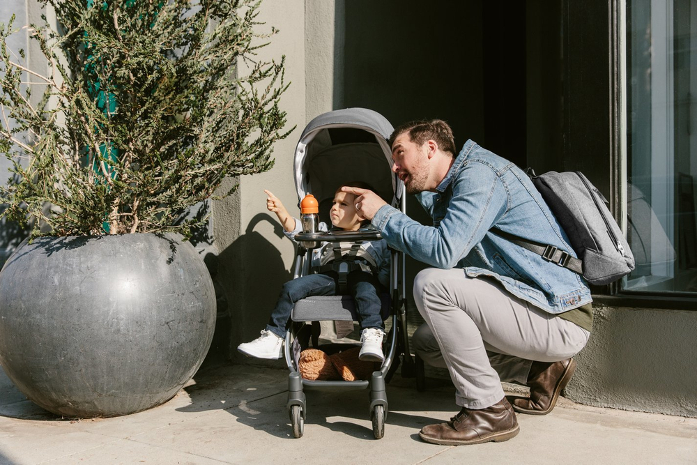 Бампер-Столик UPPAbaby Minu