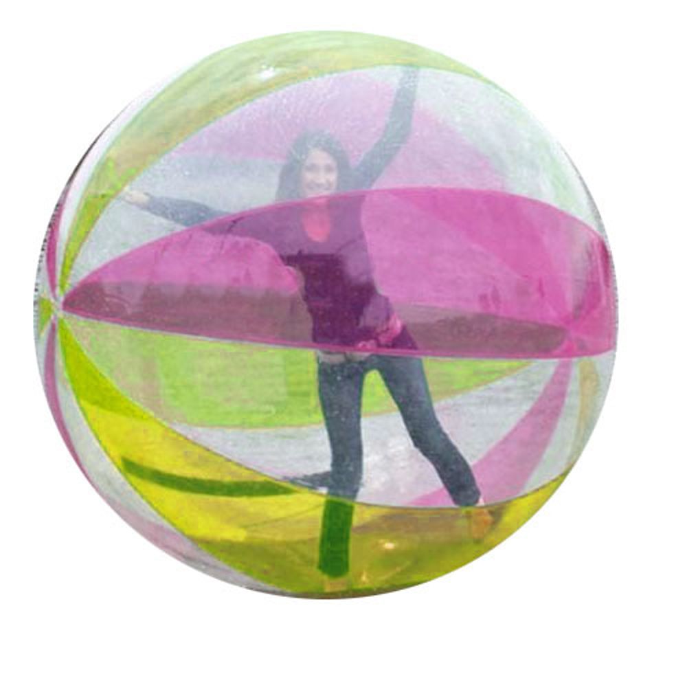 Водная сфера (Аквазорб) ТПУ цветная 1,5 метра