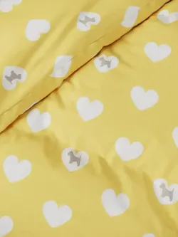 Постельное белье перкаль Сказка "Жизель" семейное Наволочка 50х70 см 2 шт Простынь на резинке 160x200 см Пододеяльник 145x215 см 2шт