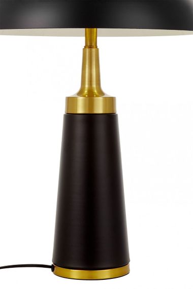 Настольная лампа Lumina Deco Fulton LDT 9680